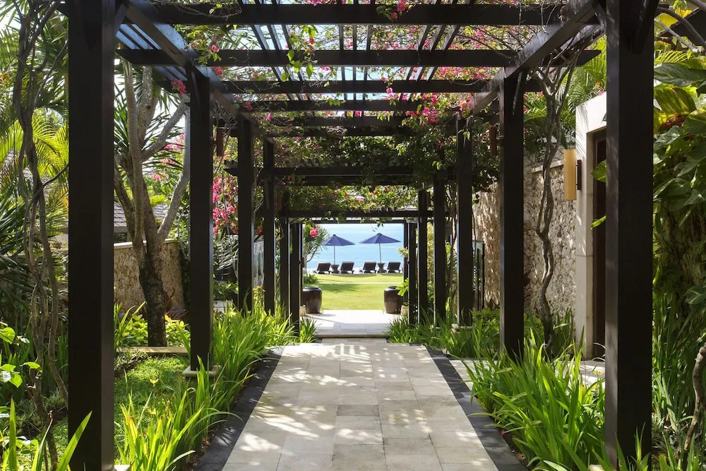 The Ungasan Clifftop Resort