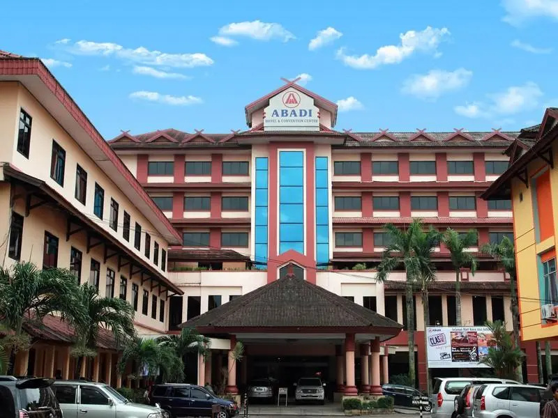 Abadi Hotel Convention Center - Chambres