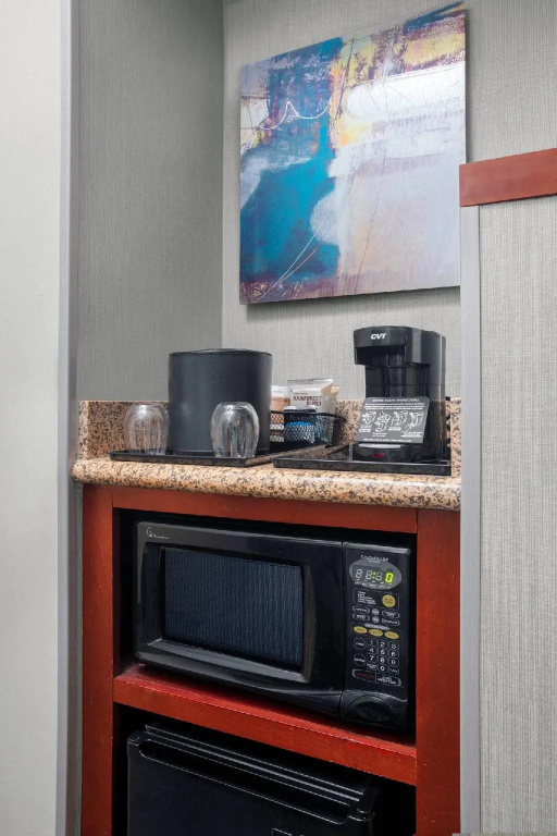 Courtyard by Marriott Jacksonville I-295/East Beltway - Chambres
