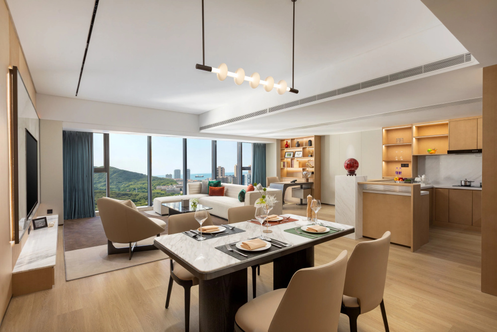 Dalian Kerren Hotel - Général