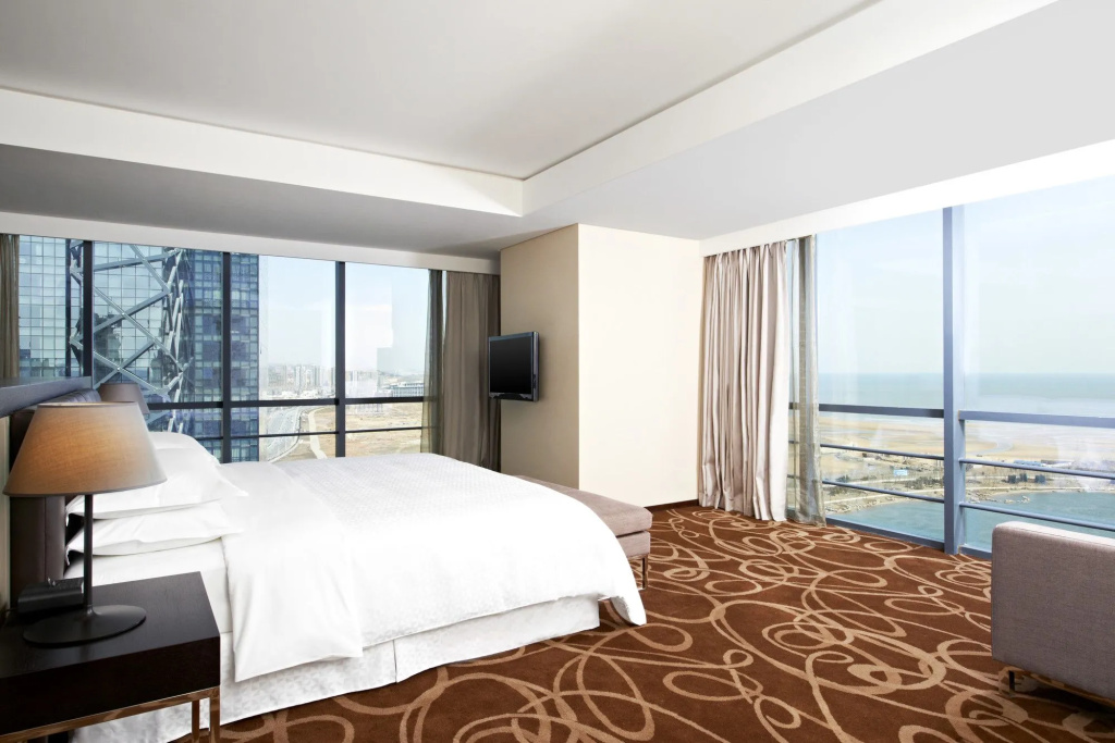 Four Points by Sheraton Qingdao, West Coast - Général