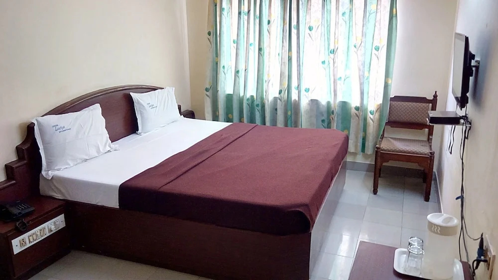 Hotel Luciya International - Chambres