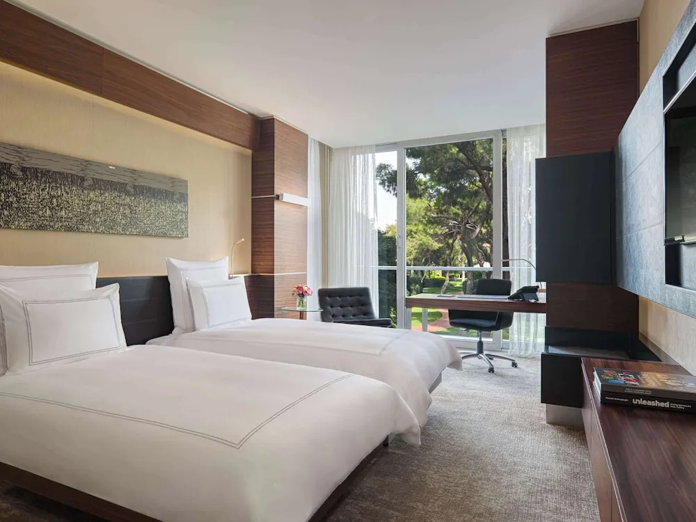 Swissotel Buyuk Efes Izmir - Chambres