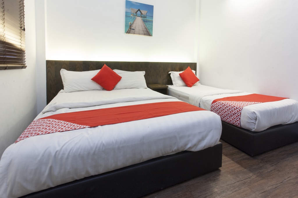 Отель Hotel O Madras в Куала-Лумпуре