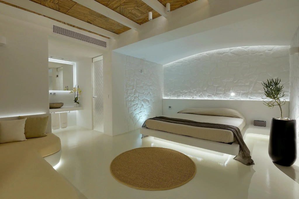 Andronikos Hotel - Adults Only - Chambres