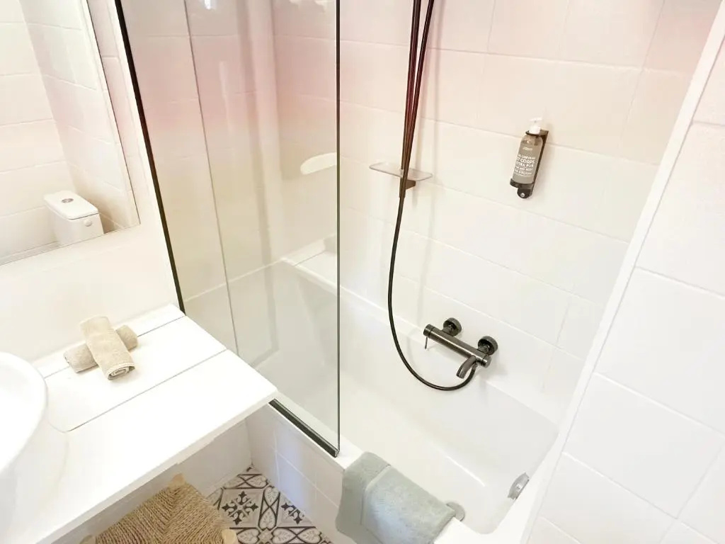 Blanc Sable Hôtel - Chambres