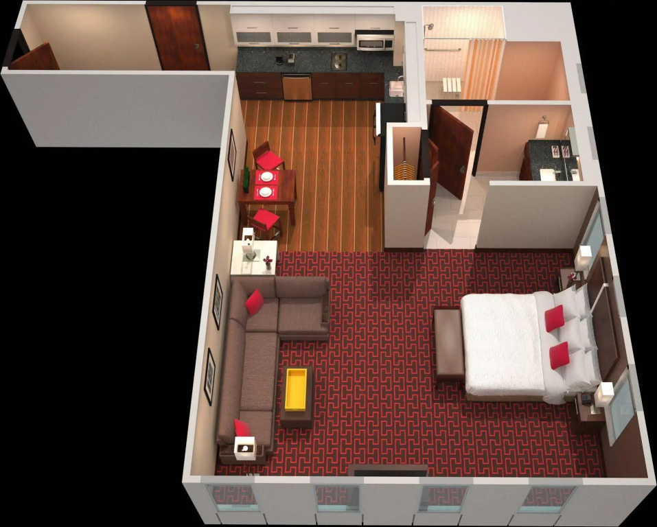 Homewood Suites by Hilton Denver Downtown-Convention Center - Général