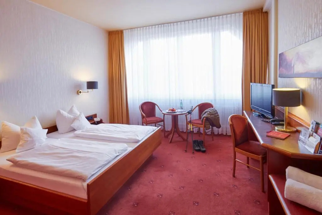 Standard Double room (twin beds)