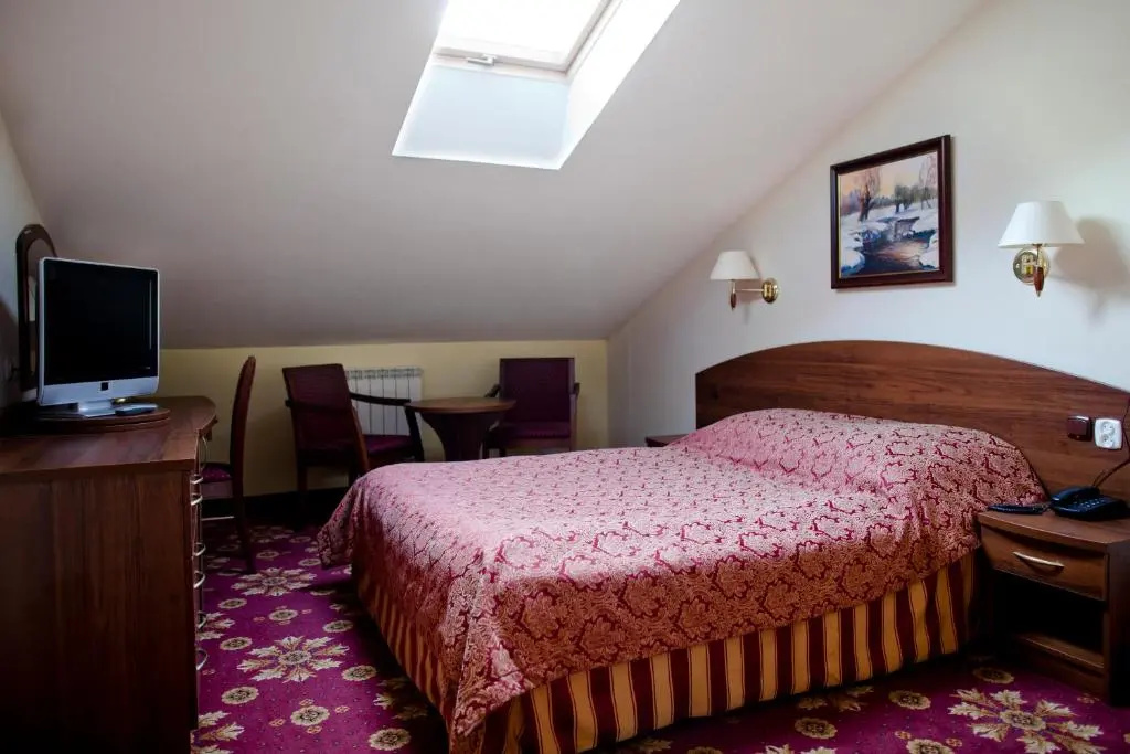 Hotel Relaks - Chambres