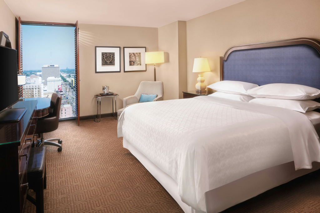Sheraton New Orleans Hotel - Général