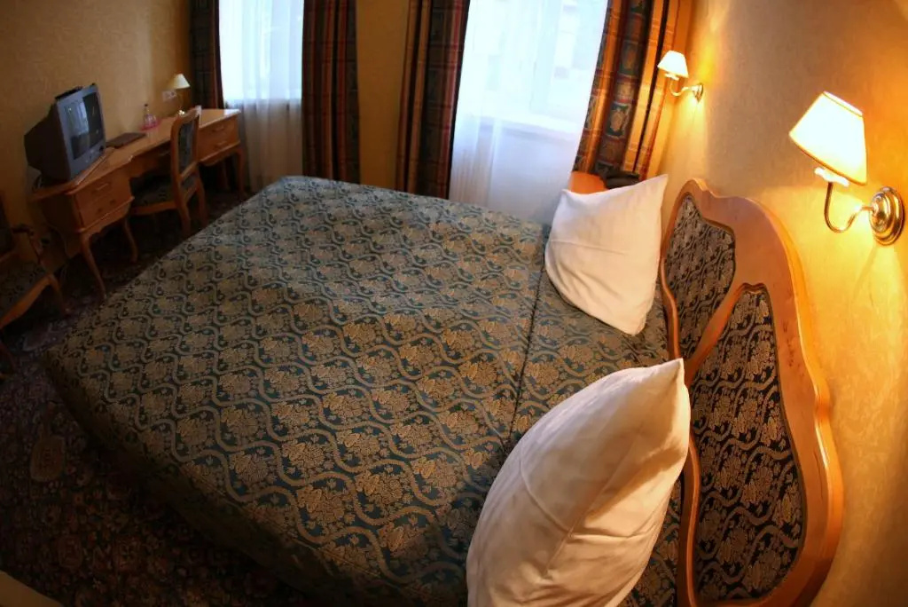 Dedek Park - Chambres