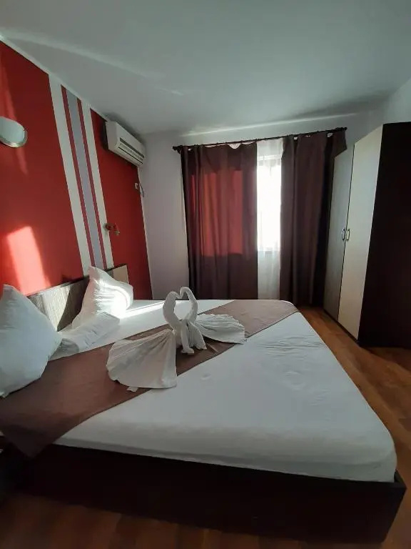 Pensiunea Bianca - Chambres