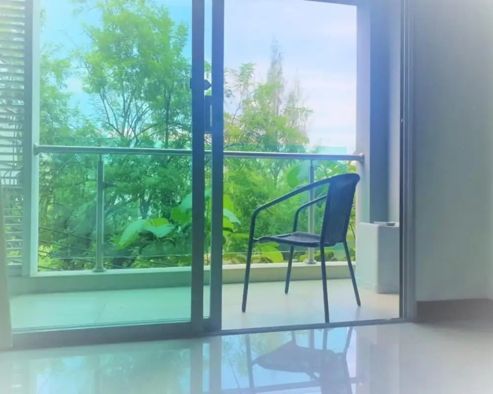 Superior Double room with balcony (twin beds)