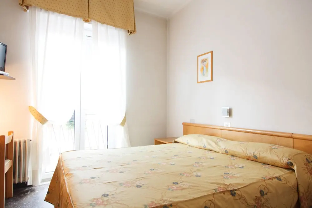 Allegroitalia Alassio Rosa - Chambres