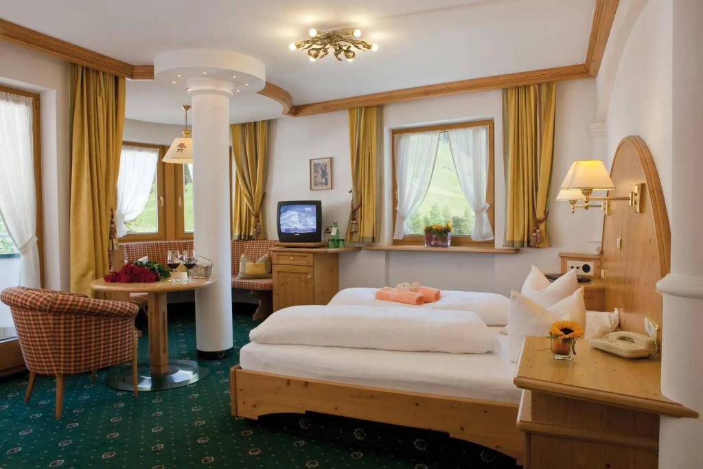 Hotel Gletscher & Spa Neuhintertux - Général