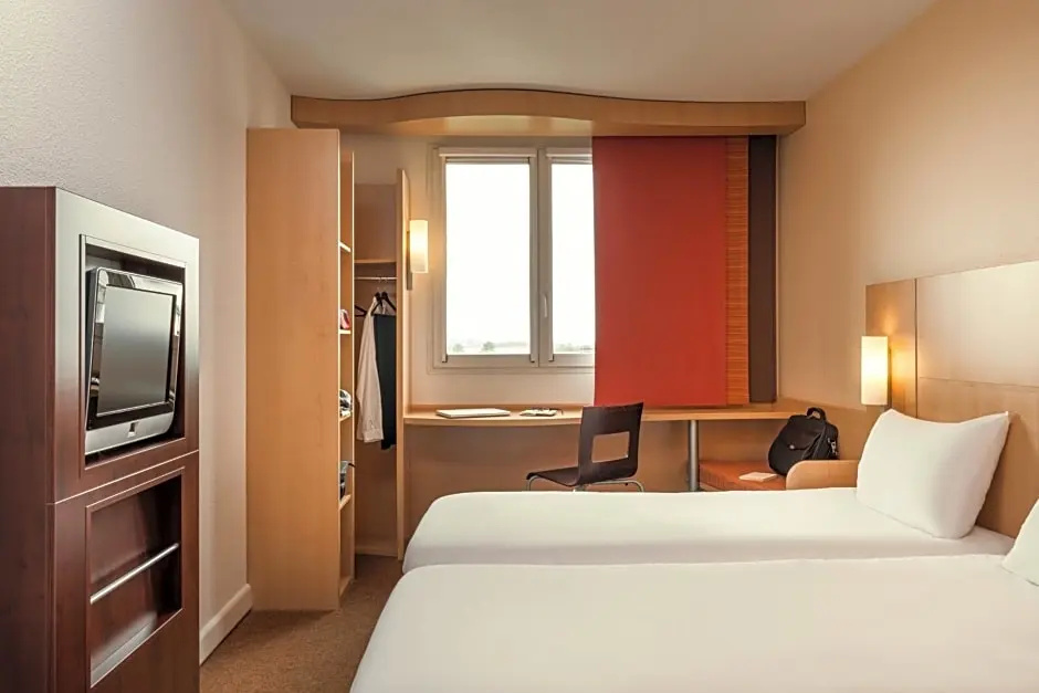 ibis Rambouillet - Chambres