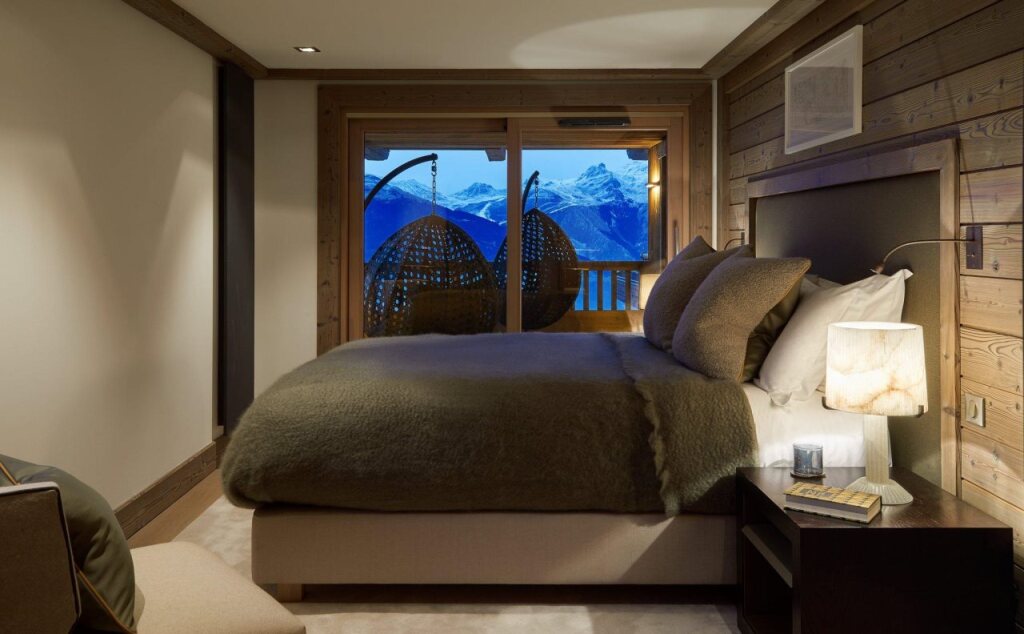 Six Senses Residences Courchevel picture