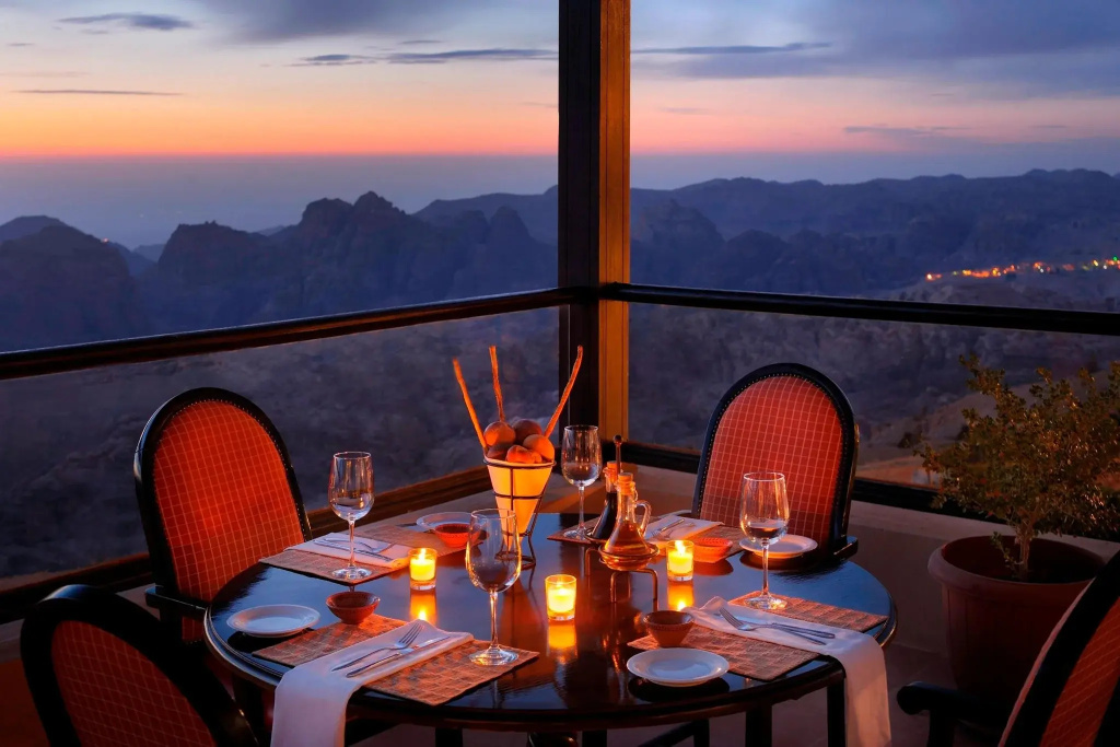 Petra Marriott Hotel - Général