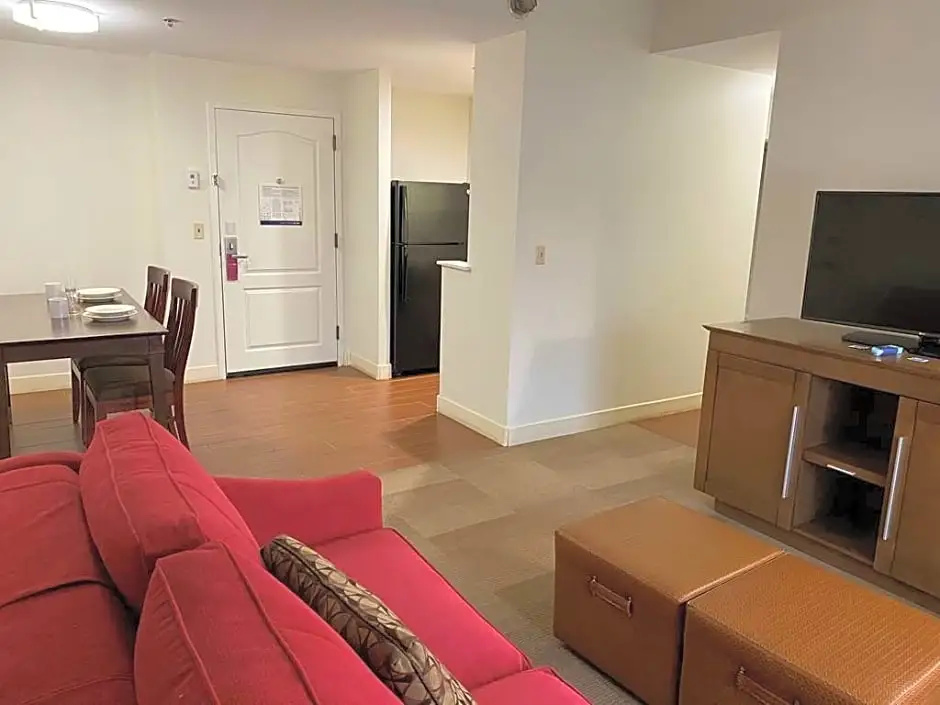 1 Bedroom Suite