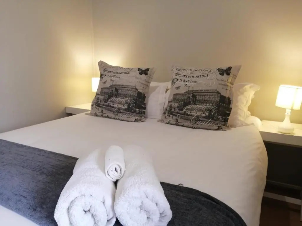 Outeniquabosch Lodge - Chambres