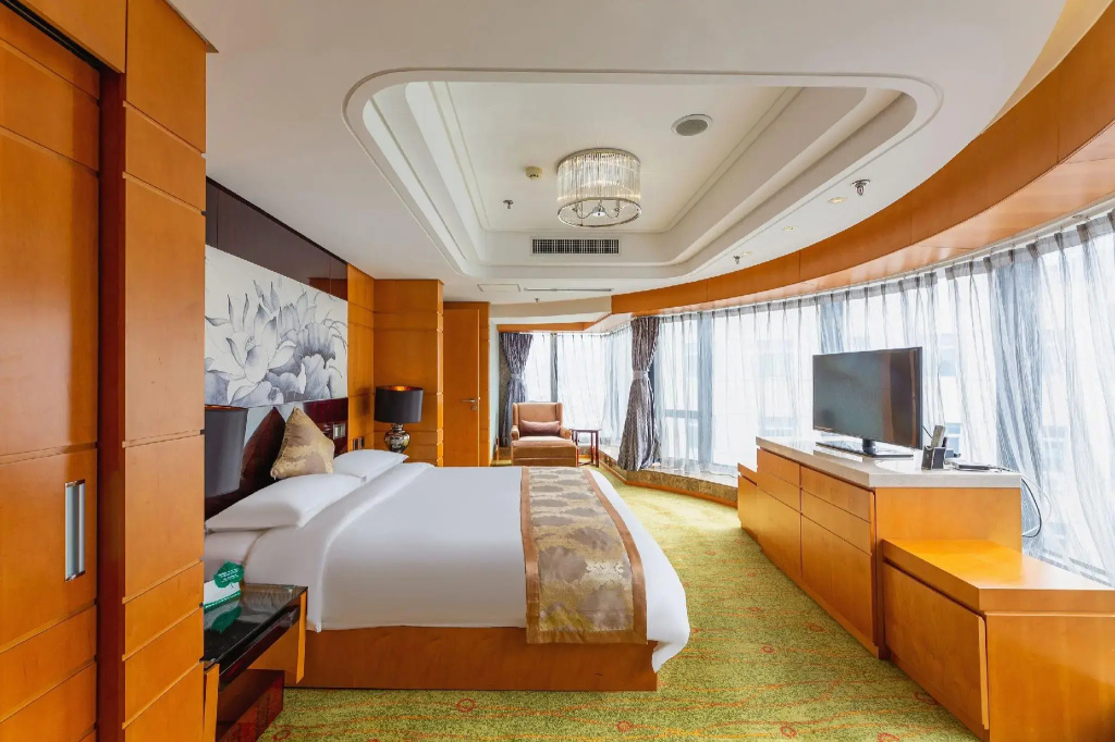 Yandu International Hotel - Général