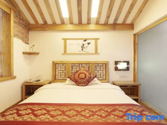 Zhangjiajie Wang Yi Inn - Chambres