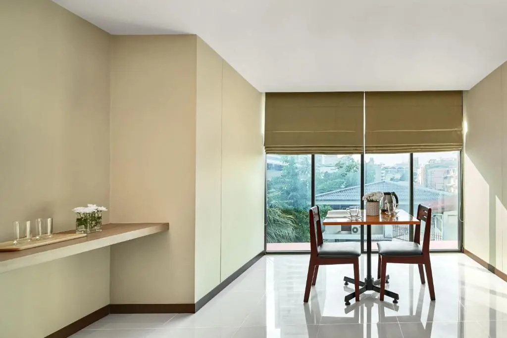Diamond Residence Ratchada Hotel - Chambres