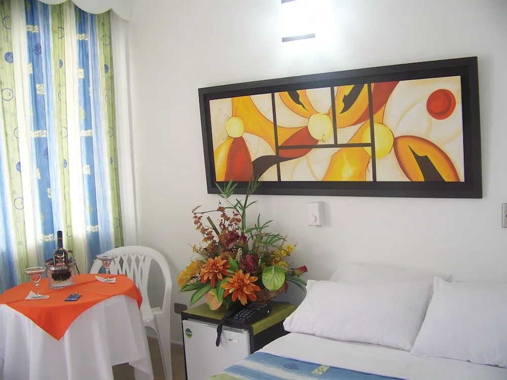 Hotel Zamba - Chambres