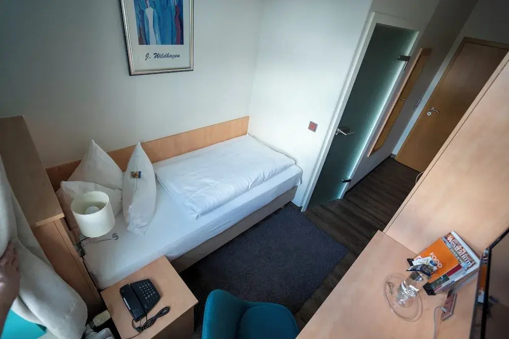 Hotel Stadt Lüdenscheid - Chambres