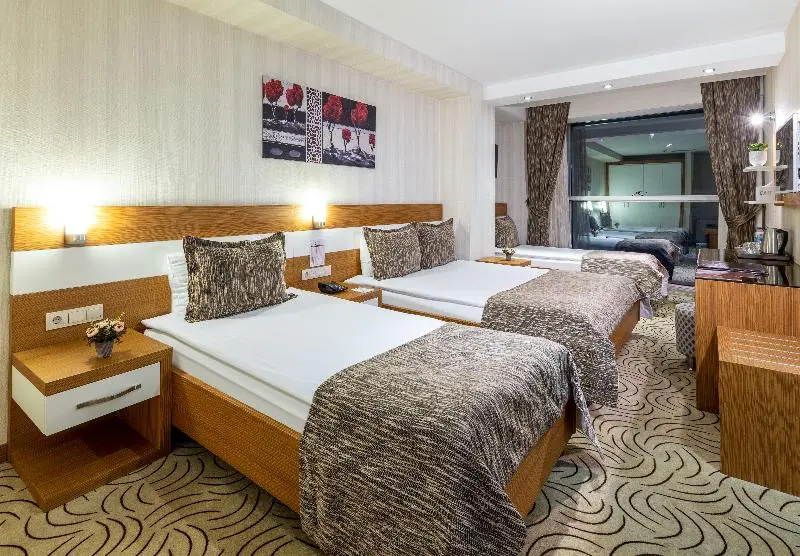 Dies Hotel - Chambres