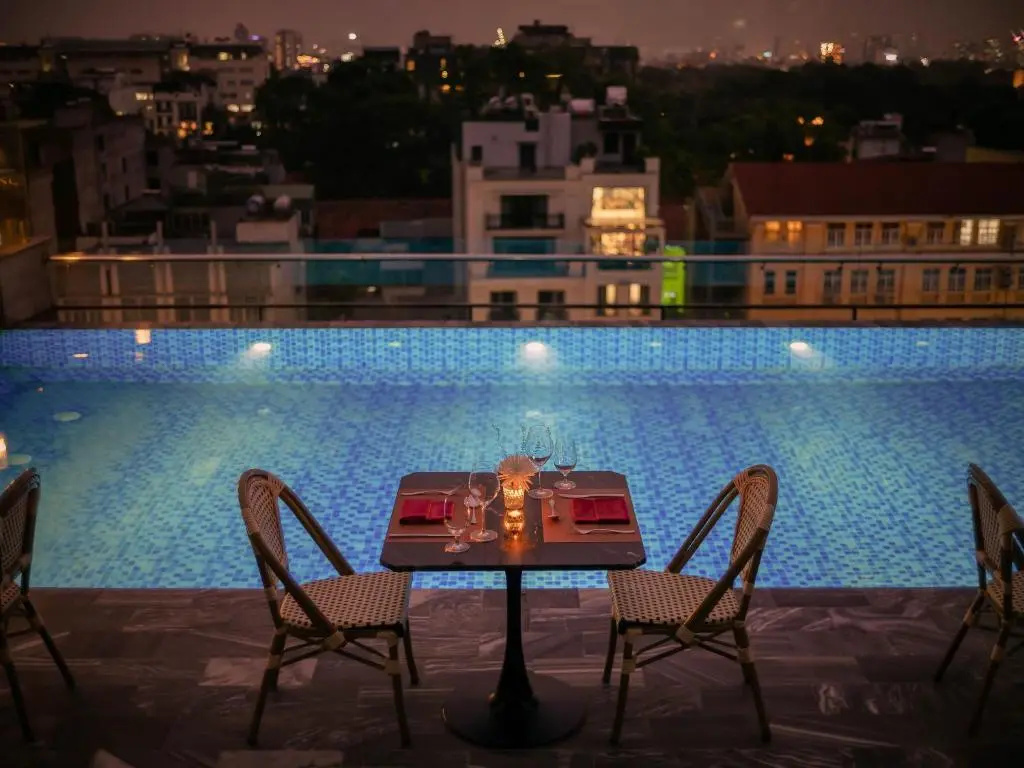 Le Jardin Hotel Haute Couture - Général