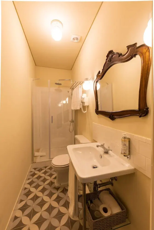 Standard Double room with land view (full double bed)