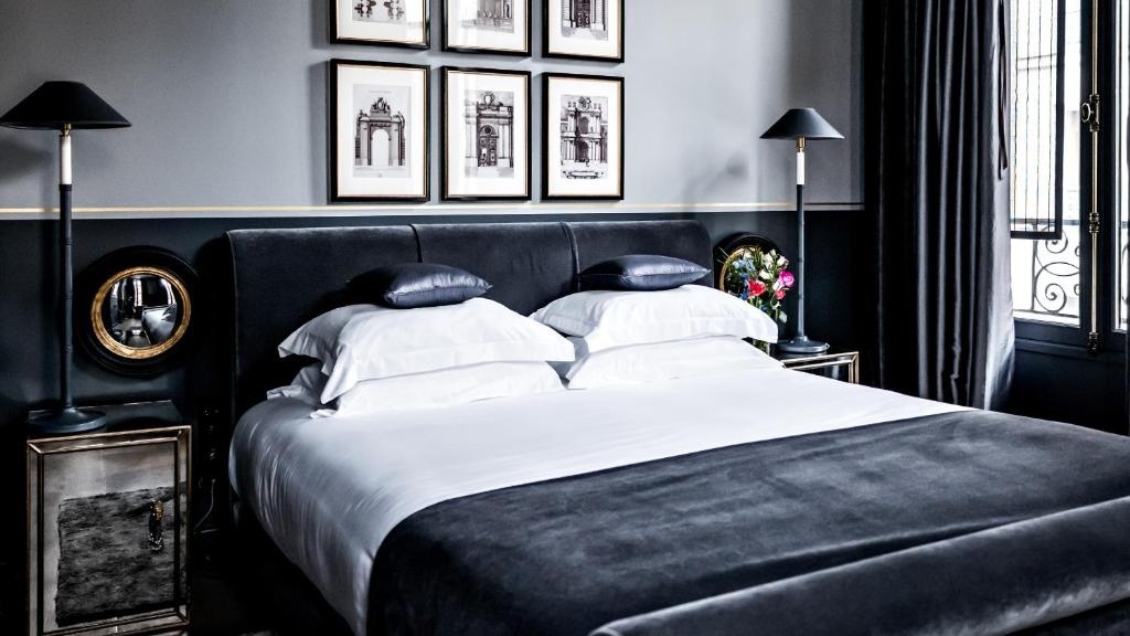 Monsieur George Hotel & Spa – Champs Elysées 29