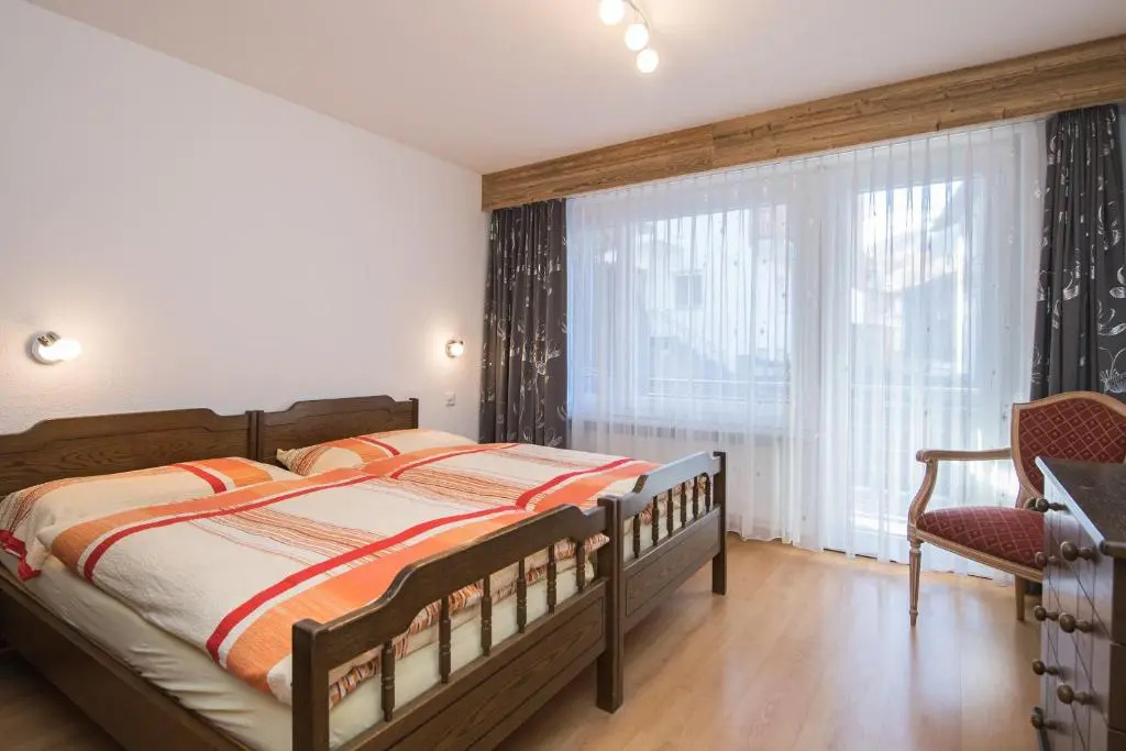 Haus Floralp - Chambres