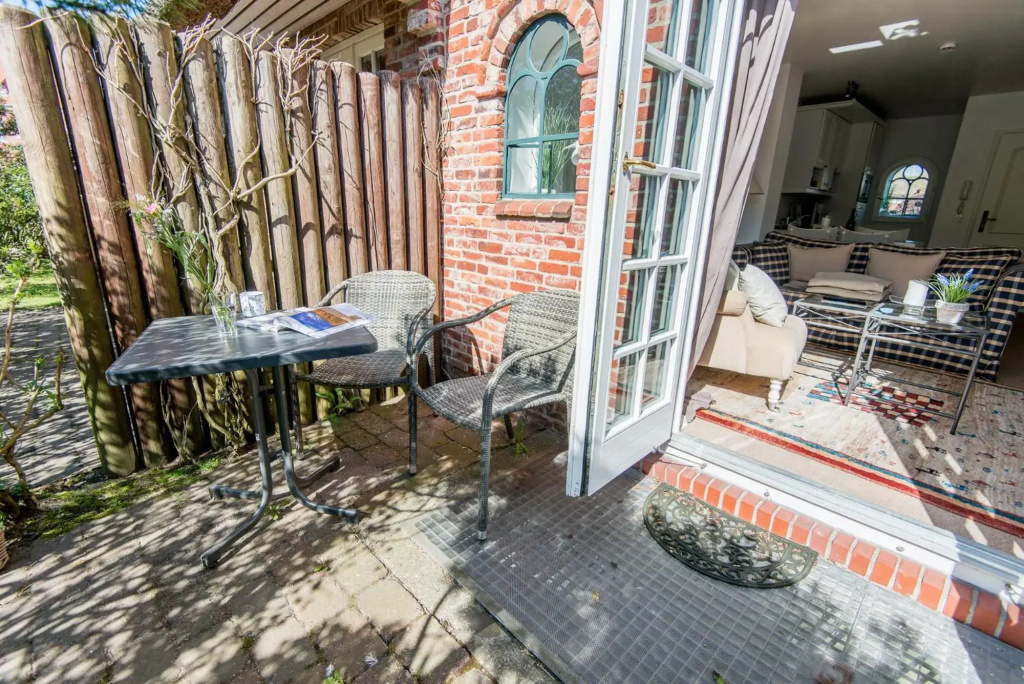 Altstadttor im Friesenpark_ Whg_ 7