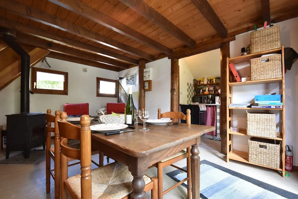 Afficher la photo 7 — Quiet Chalet With Garden