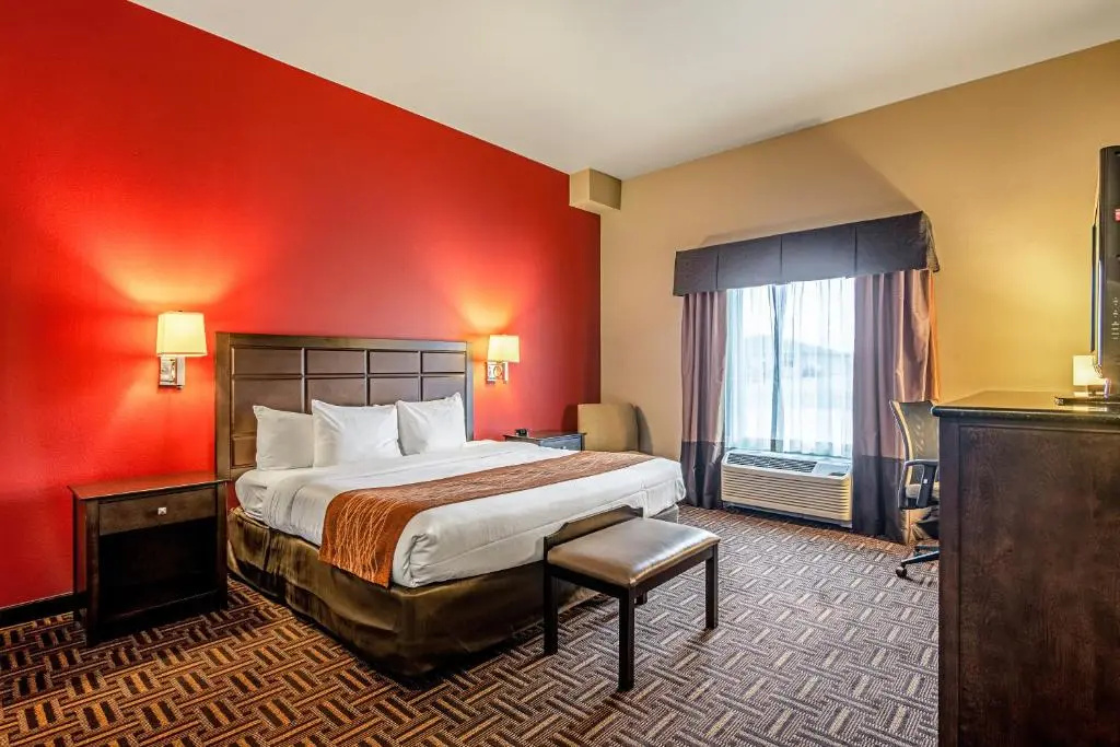 Spark by Hilton Glendive - Chambres