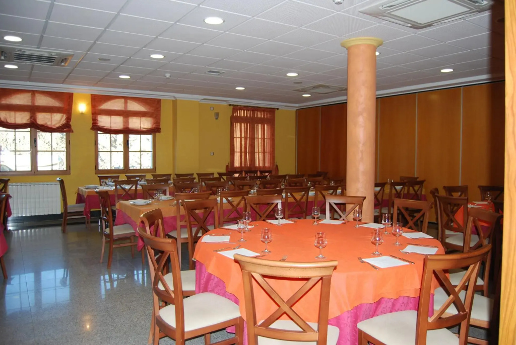 Hotel Meleiros - Général