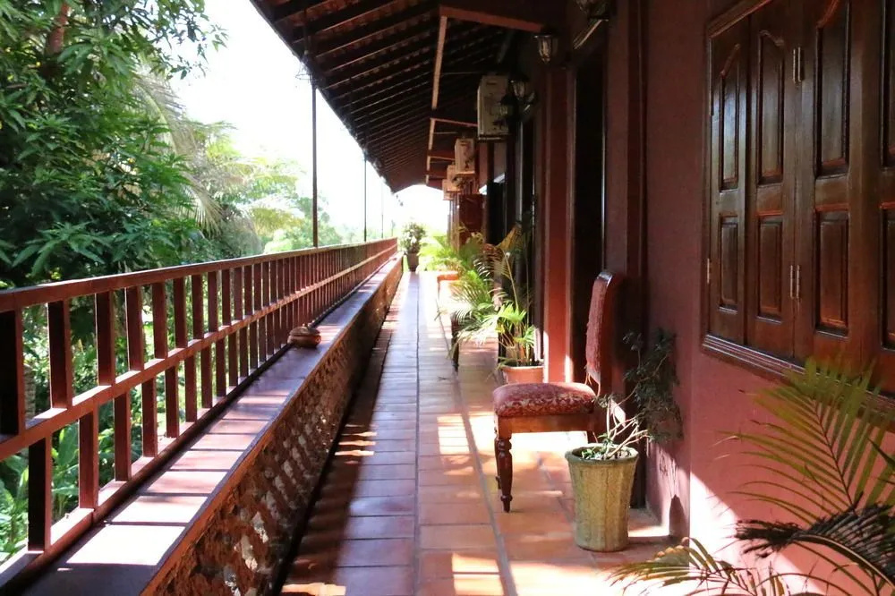Angkor Spirit Palace - Général