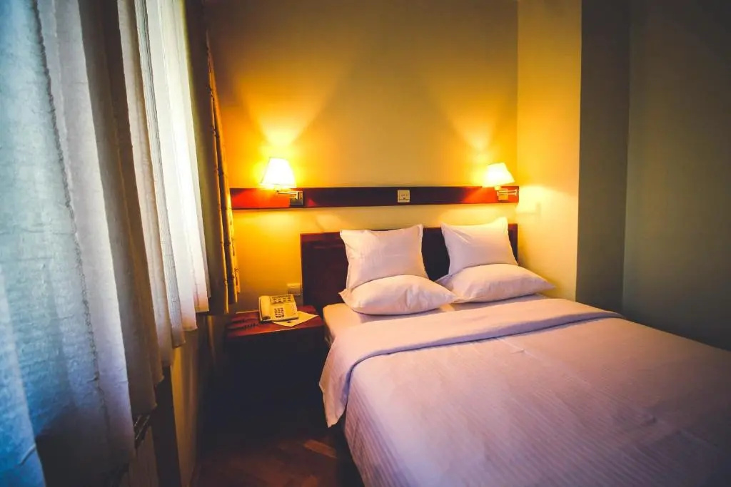 Hotel Vila Vrbas - Chambres
