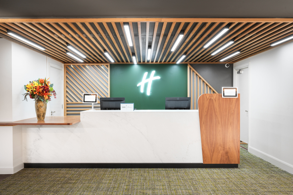 Holiday Inn Rochester Chatham by IHG