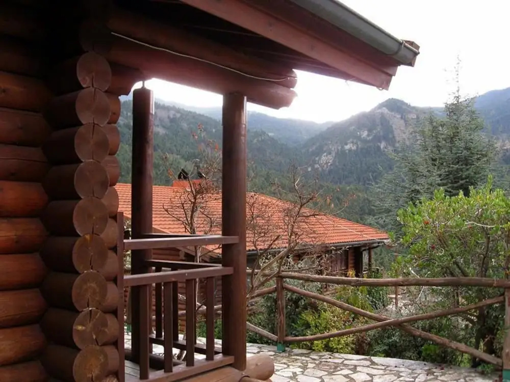 Balcony & Terrace
