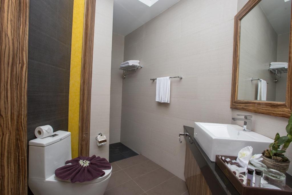 Royal Beach Boutique Resort & Spa Hotel - Chambres