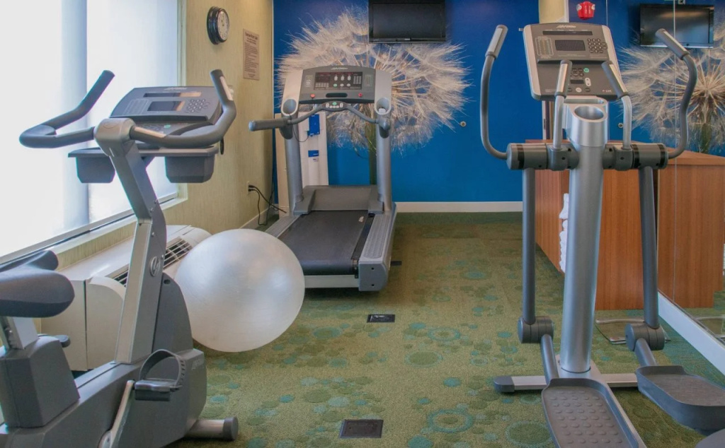 SpringHill Suites Marriott Colorado Springs South - Général