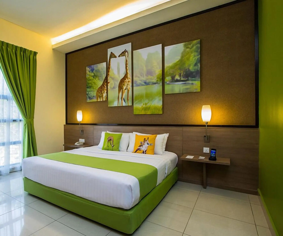 Sunway Lost World Hotel