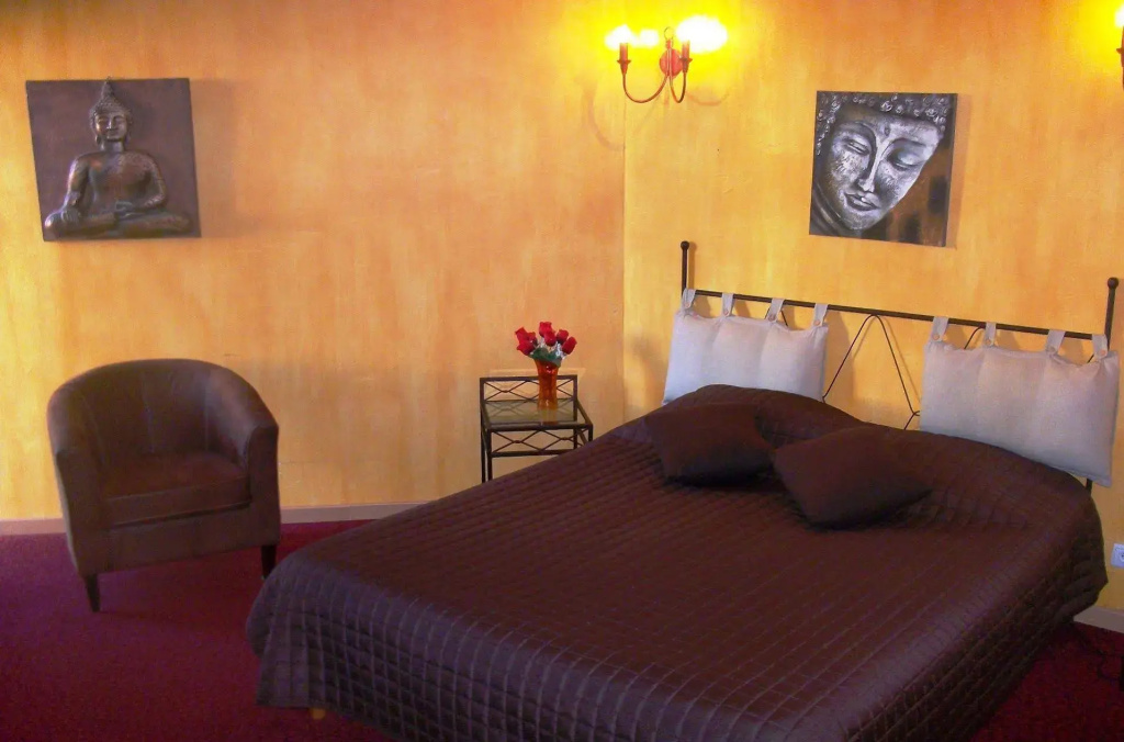 Voir la photo 4 — Hotel The Originals Aix-en-Provence Nord Le Village Provençal (ex Inte