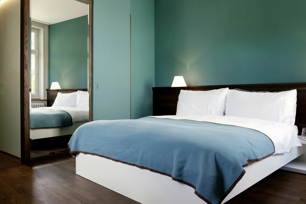 Design Hotel Plattenhof - Général