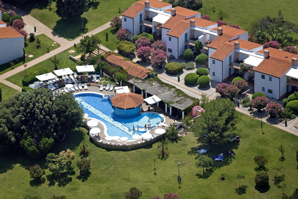 Valamar Tamaris Villas Hotel - Général