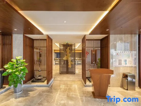 Yunyi Zhenyue Garden Hotel - фото 13