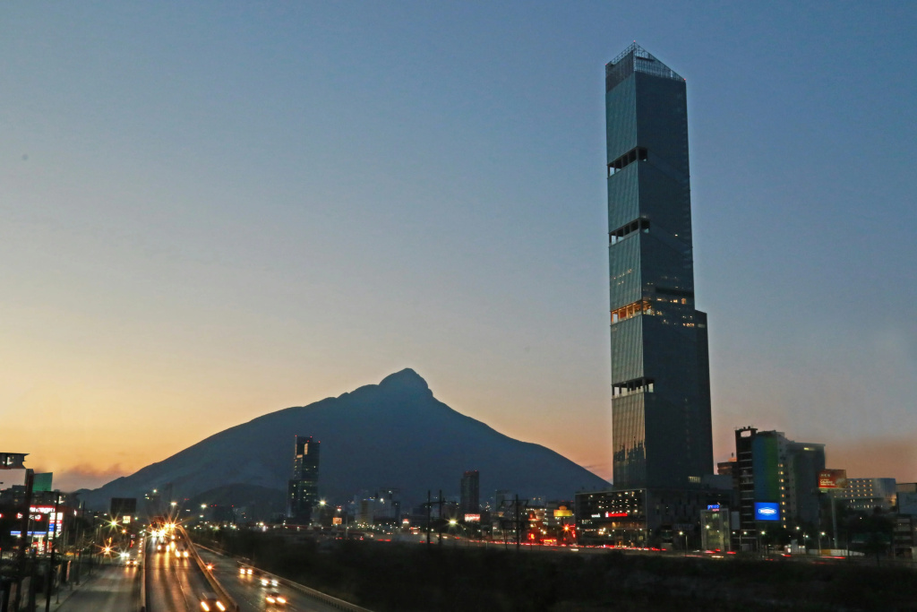 Hilton Garden Inn Monterrey Obispado